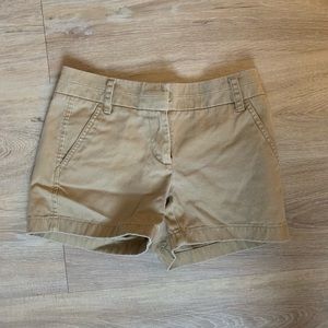 J. Crew Chino shorts